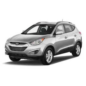 HYUNDAI IX35 3D MAGASPEREMŰ GUMISZŐNYEG (2010-2016)