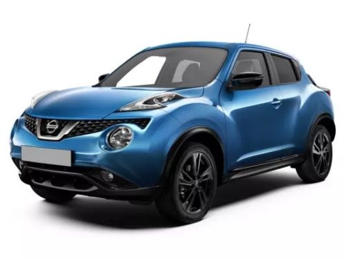 NISSAN JUKE 3D GUMISZŐNYEG (2014-2019)