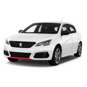 PEUGEOT 308 (T9) 3D GUMISZŐNYEG (2013-2021)