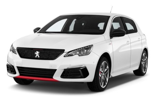 PEUGEOT 308 (T9) 3D GUMISZŐNYEG (2013-2021)