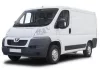 PEUGEOT BOXER 3D MAGASPEREMŰ GUMISZŐNYEG (2006-2014)