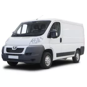 PEUGEOT BOXER 3D MAGASPEREMŰ GUMISZŐNYEG (2006-2014)