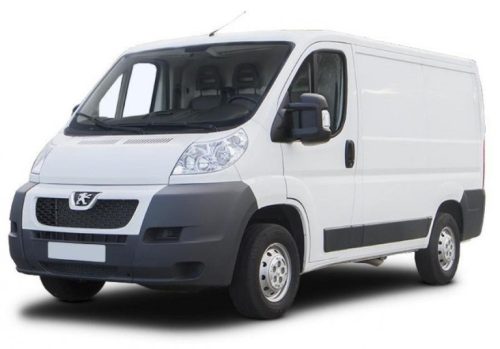 PEUGEOT BOXER 3D GUMISZŐNYEG (2006-2014)