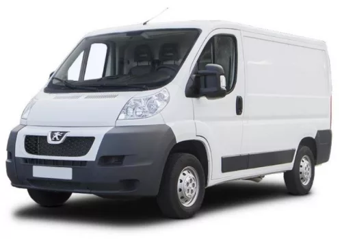 PEUGEOT BOXER 3D MAGASPEREMŰ GUMISZŐNYEG (2006-2014)