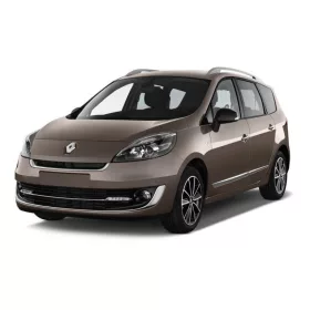  RENAULT GRAND SCENIC (JZ) 3D MAGASPEREMŰ GUMISZŐNYEG (2009-2016)