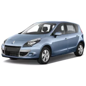 RENAULT SCENIC (JZ) 3D MAGASPEREMŰ GUMISZŐNYEG (2009-2016)