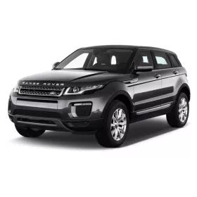 LAND ROVER EVOQUE 3D MAGASPEREMŰ GUMISZŐNYEG (2011-2019)