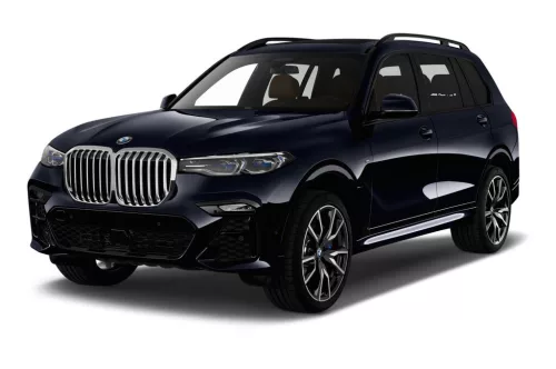 BMW X7 (G07) GUMISZŐNYEG (2019-)