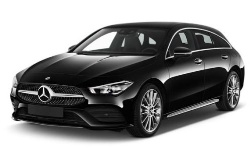 MERCEDES-BENZ CLA SHOOTING BRAKE (X118) CSOMAGTÉRTÁLCA (2019-)