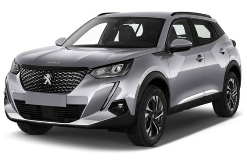 PEUGEOT 2008 GUMISZŐNYEG (2019-)