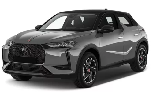 DS3 CROSSBACK GUMISZŐNYEG (2019-)