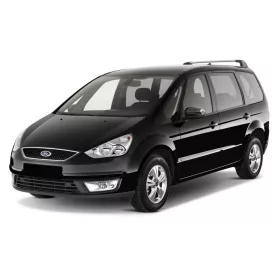 FORD GALAXY (WA6) 3D MAGASPEREMŰ GUMISZŐNYEG (2006-2015)