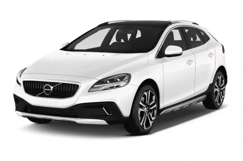 VOLVO V40 3D MAGASPEREMŰ GUMISZŐNYEG (2012-2019)