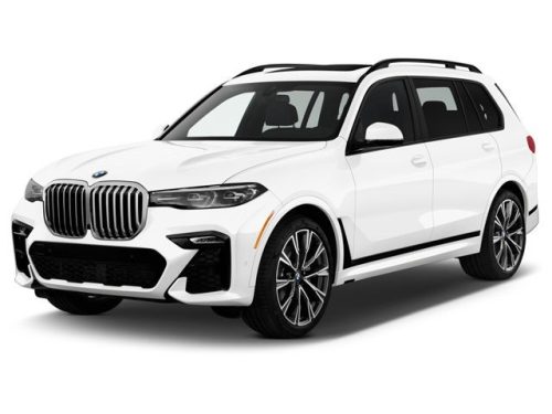 BMW X7 (G07) LÉGTERELŐ (2019-)