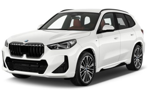 BMW X1 (U11) LÉGTERELŐ (2022-)