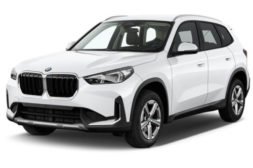 BMW X1 (U11) LÉGTERELŐ (2022-)