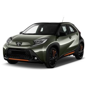 TOYOTA AYGO X CSOMAGTÉRTÁLCA (2022-)
