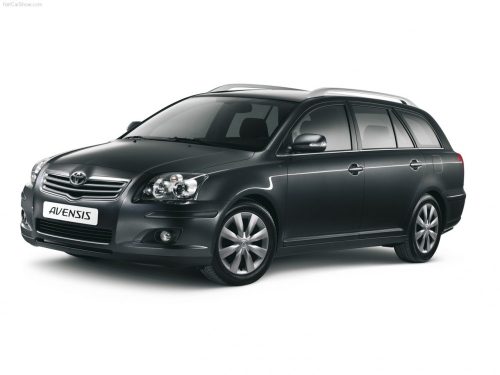 TOYOTA AVENSIS (T250) KOMBI 3D GUMISZŐNYEG (2003-2008)