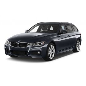 BMW 3 (F31) 3D MAGASPEREMŰ GUMISZŐNYEG (2012-2019)