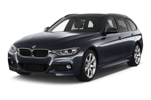 BMW 3 (F31) 3D GUMISZŐNYEG (2012-2019)