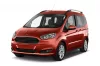 FORD TOURNEO COURIER 3D MAGASPEREMŰ GUMISZŐNYEG (2014-2022)