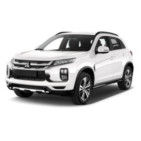MITSUBISHI ASX 3D GUMISZŐNYEG (2020-)