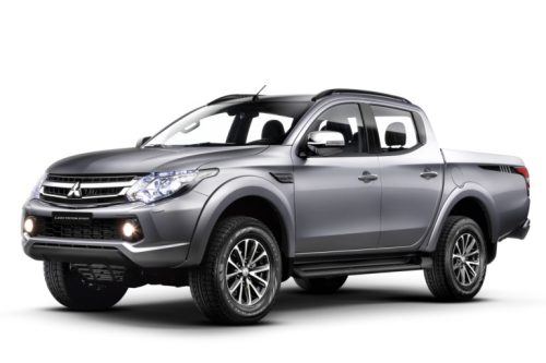 MITSUBISHI L200 GUMISZŐNYEG (2015-2020)