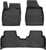 VW ID3 (2019-) GUMISZŐNYEG (3D PROLINE)