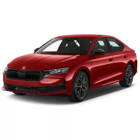 SKODA OCTAVIA IV. 3D MAGASPEREMŰ GUMISZŐNYEG (2020-)