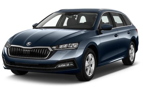 SKODA OCTAVIA IV. KOMBI 3D GUMISZŐNYEG (2020-)