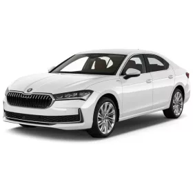 SKODA SUPERB IV. 3D MAGASPEREMŰ GUMISZŐNYEG (2024-)