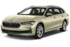 SKODA SUPERB IV. KOMBI 3D MAGASPEREMŰ GUMISZŐNYEG (2024-)