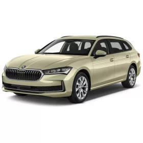SKODA SUPERB IV. KOMBI 3D MAGASPEREMŰ GUMISZŐNYEG (2024-)