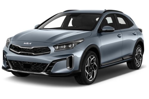 KIA XCEED LÉGTERELŐ (2019-)