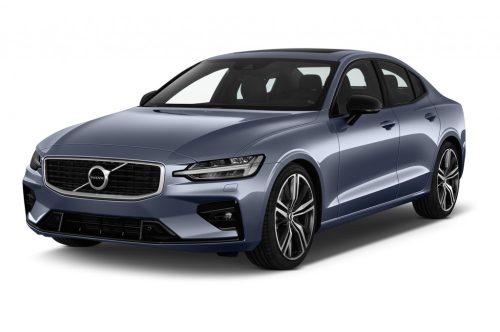 VOLVO S60 III. LÉGTERELŐ (2018-)