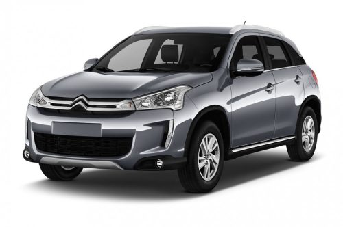 CITROEN C4 AIRCROSS 3D GUMISZŐNYEG (2012-2017)