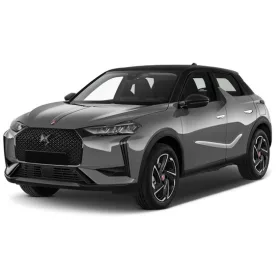 DS3 CROSSBACK 3D MAGASPEREMŰ GUMISZŐNYEG (2019-)