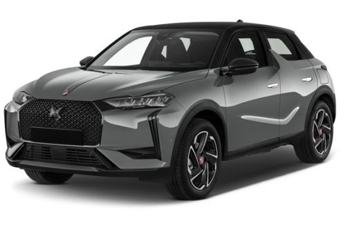 DS3 CROSSBACK 3D GUMISZŐNYEG (2019-)