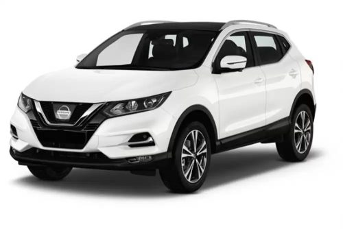 NISSAN QASHQAI (J11) 3D GUMISZŐNYEG (2013-2020)