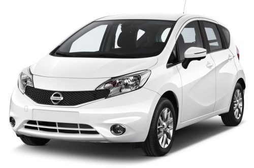 NISSAN NOTE 3D MAGASPEREMŰ GUMISZŐNYEG (2013-2018)