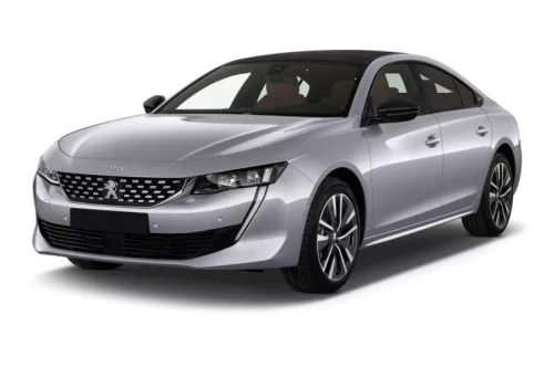 PEUGEOT 508 3D MAGASPEREMŰ GUMISZŐNYEG (2019-)