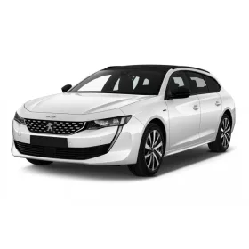 PEUGEOT 508 SW 3D MAGASPEREMŰ GUMISZŐNYEG (2019-)