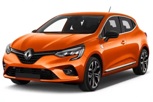 RENAULT CLIO V. 3D MAGASPEREMŰ GUMISZŐNYEG (2019-)