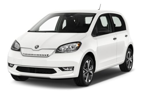 SKODA CITIGO E-IV 3D GUMISZŐNYEG (2019-)