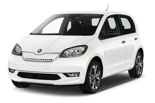 SKODA CITIGO E-IV 3D MAGASPEREMŰ GUMISZŐNYEG (2019-)