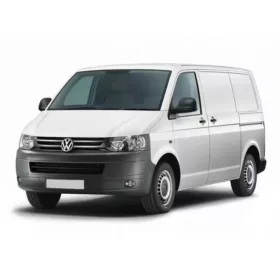 VW T5 TRANSPORTER 3D MAGASPEREMŰ GUMISZŐNYEG (2003-2015)