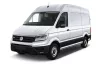 VW CRAFTER 3D MAGASPEREMŰ GUMISZŐNYEG (2017-)