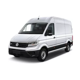VW CRAFTER 3D MAGASPEREMŰ GUMISZŐNYEG (2017-)