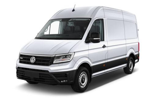 VW CRAFTER 3D GUMISZŐNYEG (2017-)