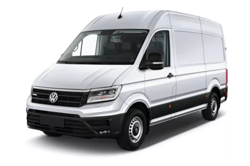 VW CRAFTER 3D MAGASPEREMŰ GUMISZŐNYEG (2017-)